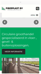 Mobile Screenshot of fiberplast.nl