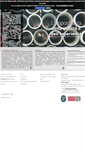 Mobile Screenshot of fiberplast.it